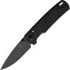 Amare FieldBro LR-Lock Blackout Folding Knife