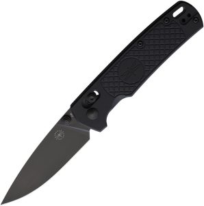 Amare FieldBro LR-Lock Blackout Folding Knife