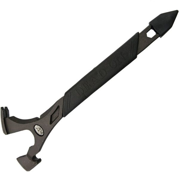 Dead On Tools Annihilator 14 inch Wrecking Bar - Black Steel