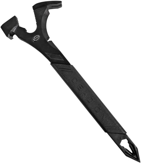 Dead On Tools Annihilator 18 inch Wrecking Bar - Black