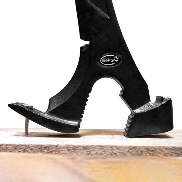 Dead On Tools Annihilator 18 inch Wrecking Bar - Black