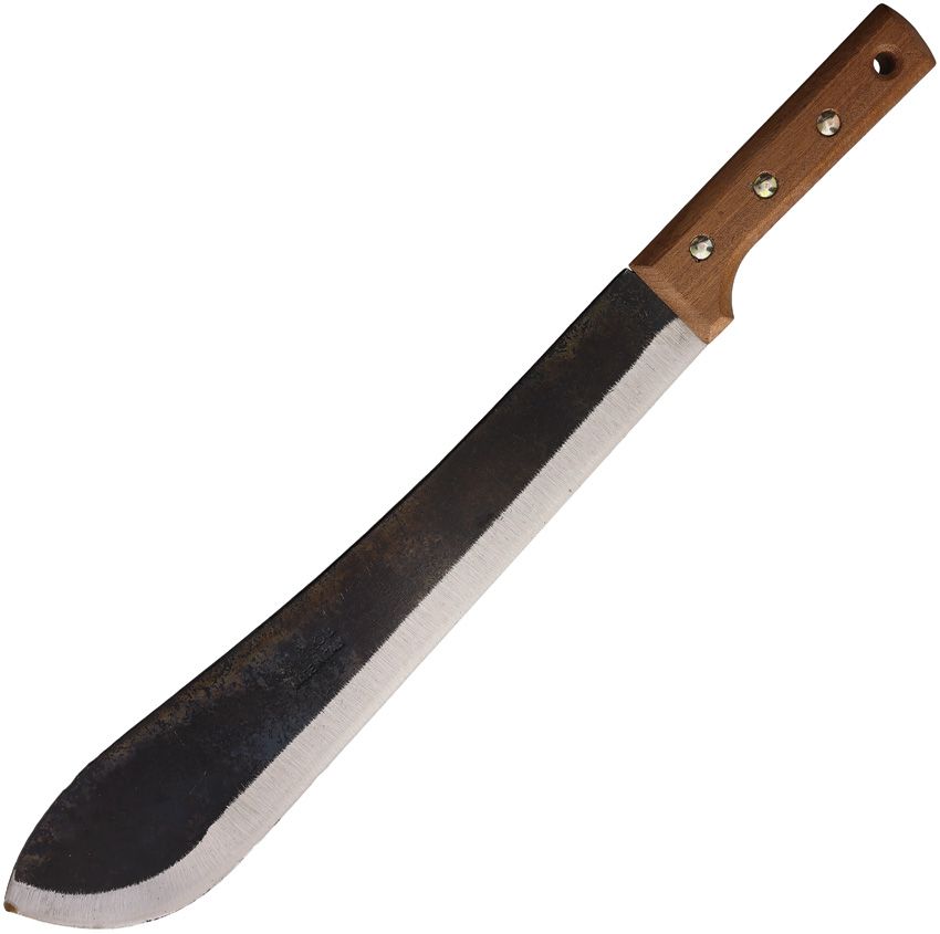 Angelo B Machete 14.25" Manganese Steel Blade with Sheath