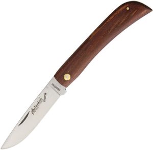 Antonini Maniaghese Pocket Knife Wood Handle