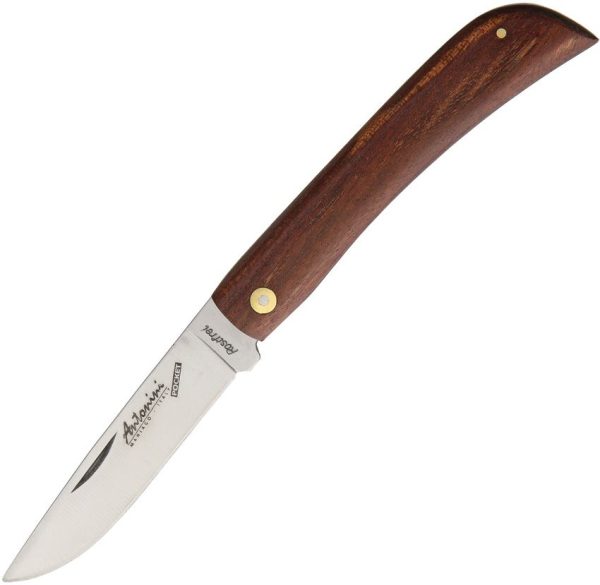 Antonini Maniaghese Pocket Knife Wood Handle