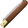 Antonini XL Folder Wood 4 inches Spear Blade