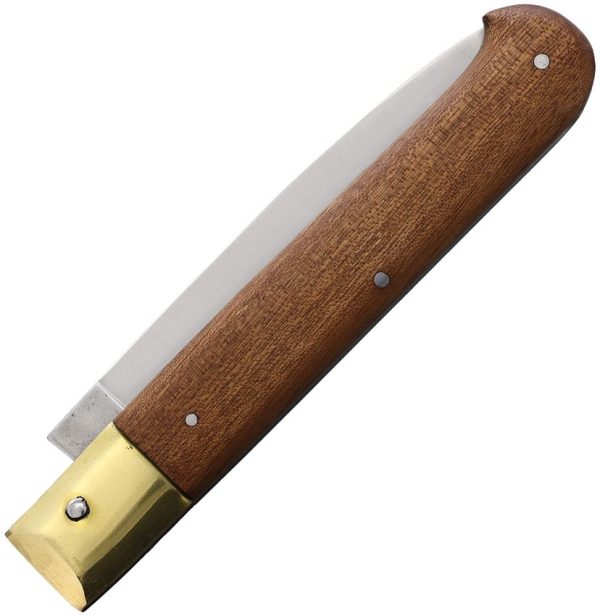Antonini XL Folder Wood 4 inches Spear Blade