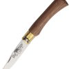 Old Bear Small Folder 420 Stainless - Walnut Handle