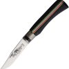 Old Bear Small Locking Ring Classical Folding Knife