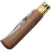 Old Bear Small Folder 420 Stainless - Walnut Handle
