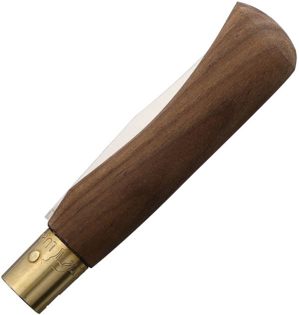 Old Bear Medium Folder Gift Set with Leather Sheath