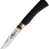 Old Bear Medium Locking Ferrule Italy Folding Knife