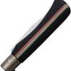 Old Bear Medium Locking Ring Classical Folding Knife