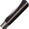 Old Bear Large Locking Ring Classical Folding Knife