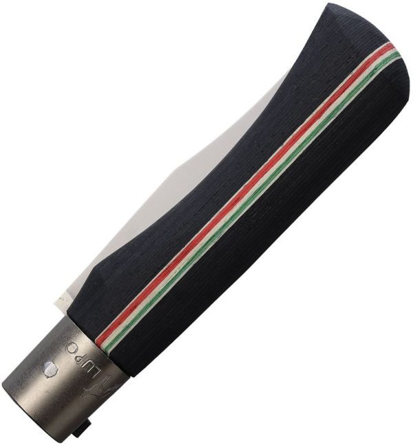 Old Bear Large Locking Ring Classical Folding Knife