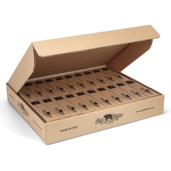 Old Bear Classic Display Kit 20-Knife Assort