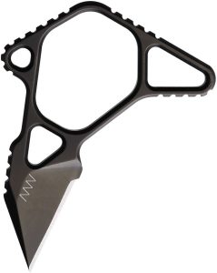 Acta Non Verba M06 Emergency Fixed Blade - Black DLC