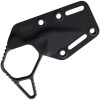 Acta Non Verba M06 Emergency Fixed Blade - Black DLC