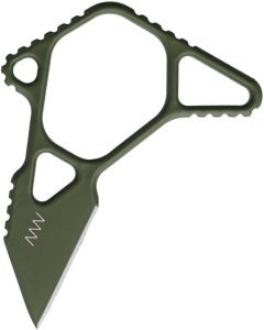 Acta Non Verba M06 MIM Emergency Fixed Blade Knife M2 Steel