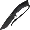 Acta Non Verba M200 HT Fixed Blade Tactical Knife N690 Steel