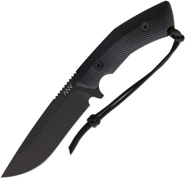 Acta Non Verba M200 HT Fixed Blade Tactical Knife N690 Steel