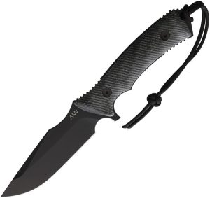 ANVM311003.jpg Acta Non Verba M311 Spelter Fixed Blade Tactical Knife Elmax Steel