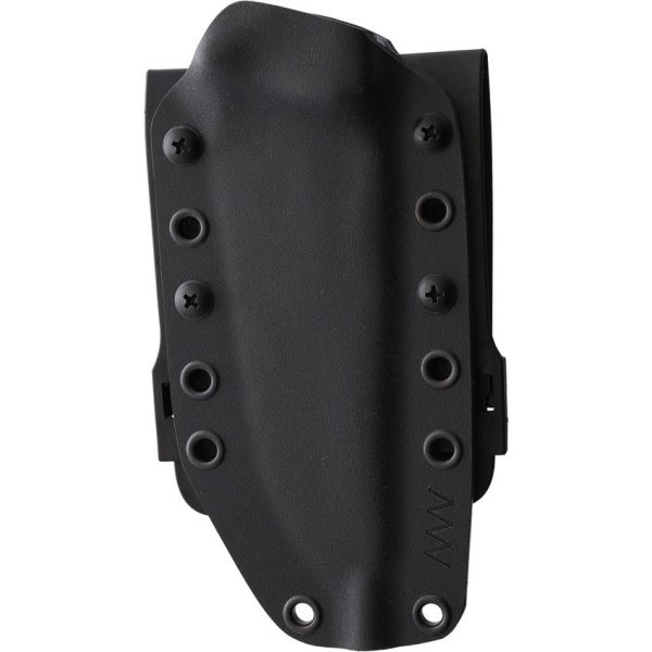 Acta Non Verba M311 Spelter Fixed Blade Tactical Knife Elmax Steel