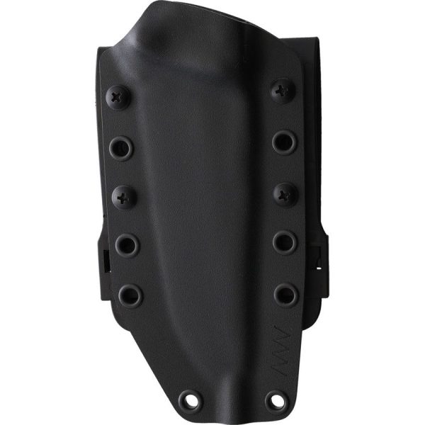 Acta Non Verba M311 Spelter Fixed Blade Tactical Knife Elmax Steel