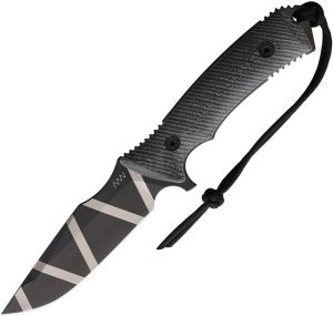ANVM311007.jpg Acta Non Verba M311 Spelter Fixed Blade Tactical Knife Elmax Steel