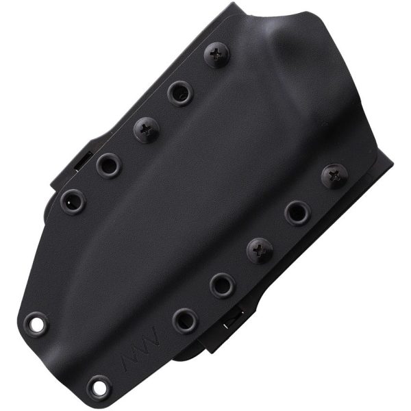 Acta Non Verba M311 Spelter Fixed Blade Tactical Knife Elmax Steel