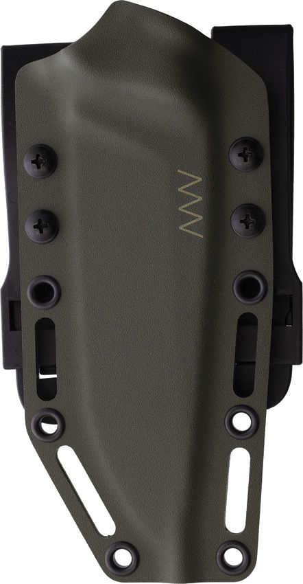 ANVM311026_add_01.jpg Acta Non Verba M311 Spelter Fixed Blade Knife N690 Camo Olive