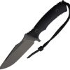 Acta Non Verba M311 Spelter Compact Fixed Blade Elmax Steel Knife