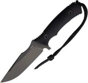 ANVM311064.jpg Acta Non Verba M311 Spelter Compact Fixed Blade Elmax Steel Knife