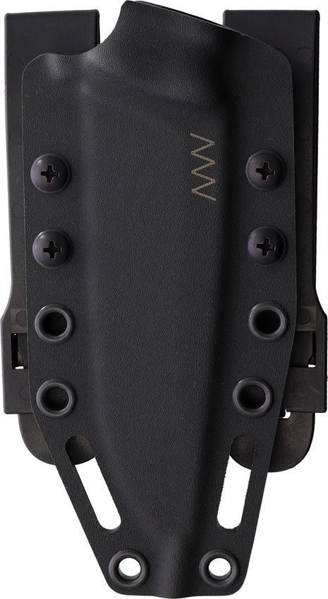 Acta Non Verba M311 Spelter Compact Fixed Blade Elmax Steel Knife