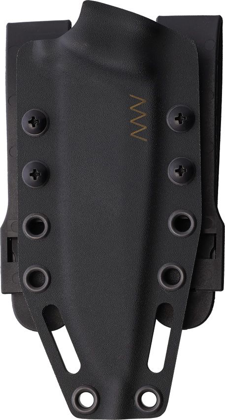 Acta Non Verba M311 Spelter Fixed Blade Tactical Knife Elmax Steel