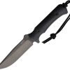 Acta Non Verba M41 Military 5" Elmax Fixed Blade Knife