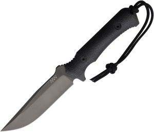Acta Non Verba M41 Military 5" Elmax Fixed Blade Knife