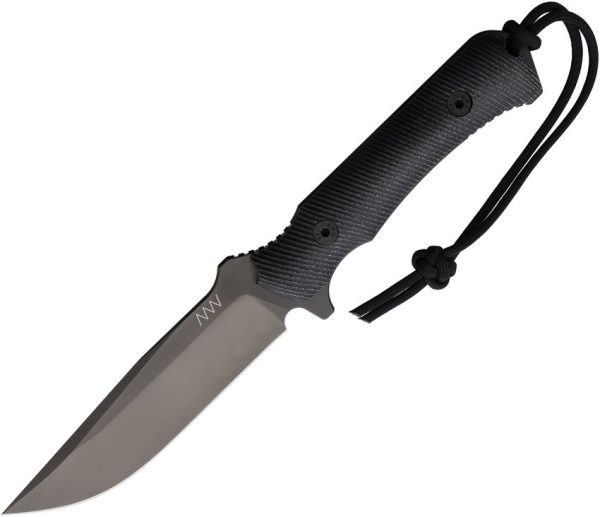 Acta Non Verba M41 Military 5" Elmax Fixed Blade Knife