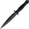 Acta Non Verba M500 KAMBA Fixed Blade Knife 4.5" Elmax DLC
