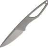 Acta Non Verba P100 Fixed Blade - Bohler N690 Stonewash