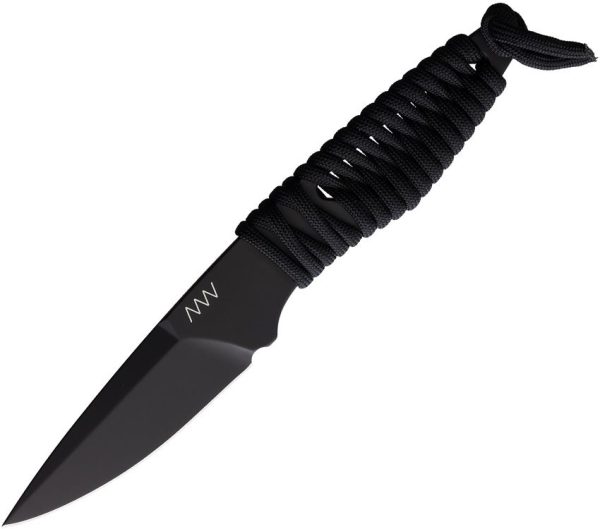 ANVP100037.jpg Acta Non Verba P100 Fixed Blade - Sleipner Cord Wrap