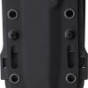 Acta Non Verba P250 Fixed Blade - Black Sleipner