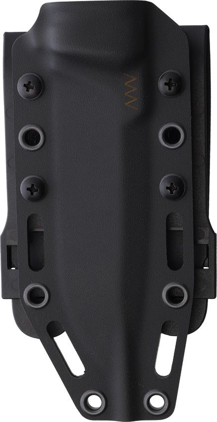 Acta Non Verba P250 Fixed Blade - Black Sleipner