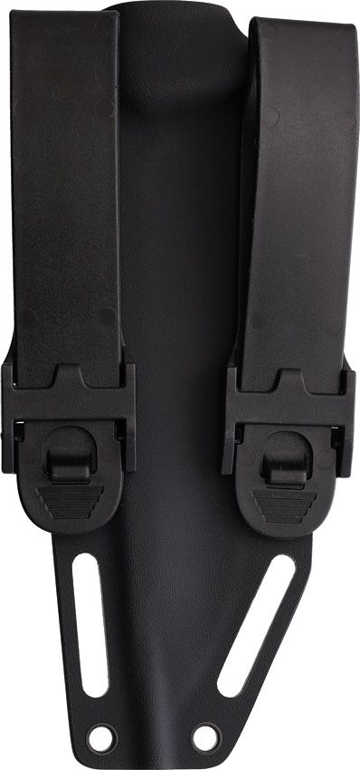 Acta Non Verba P300 Black/Black Fixed Blade - Sleipner