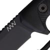 Acta Non Verba P300 Black/Black Fixed Blade - Sleipner