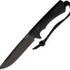 ANVP300057.jpg Acta Non Verba P300 OD Green/Black Fixed Blade - Sleipner