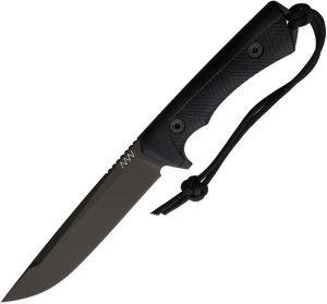 ANVP300057.jpg Acta Non Verba P300 OD Green/Black Fixed Blade - Sleipner