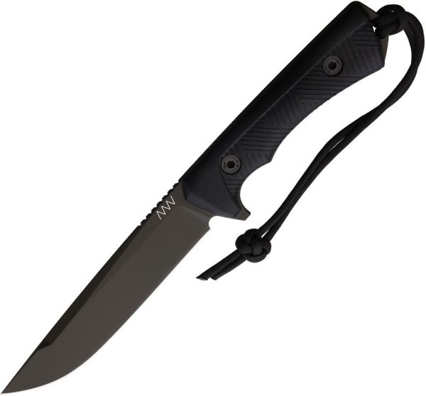 ANVP300057.jpg Acta Non Verba P300 OD Green/Black Fixed Blade - Sleipner