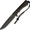ANVP300058.jpg Acta Non Verba P300 OD Green/OD Green Fixed Blade