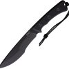 Acta Non Verba P500 Fixed Blade Knife Sleipner Steel 7.5in