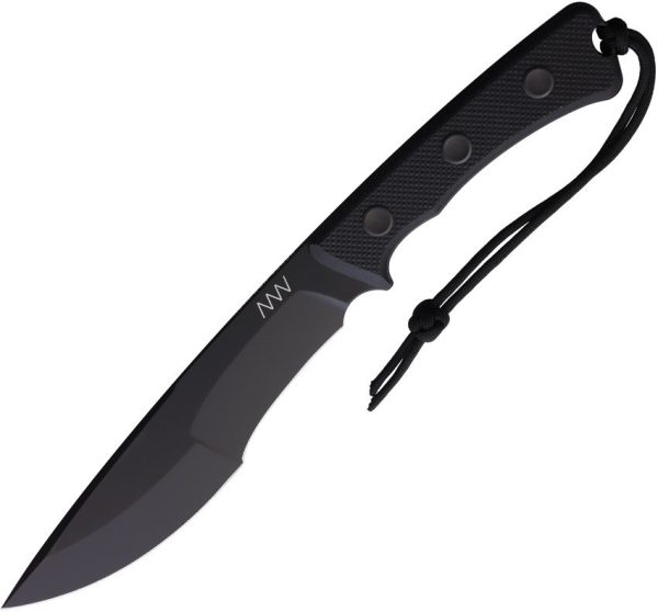 Acta Non Verba P500 Fixed Blade Knife Sleipner Steel 7.5in